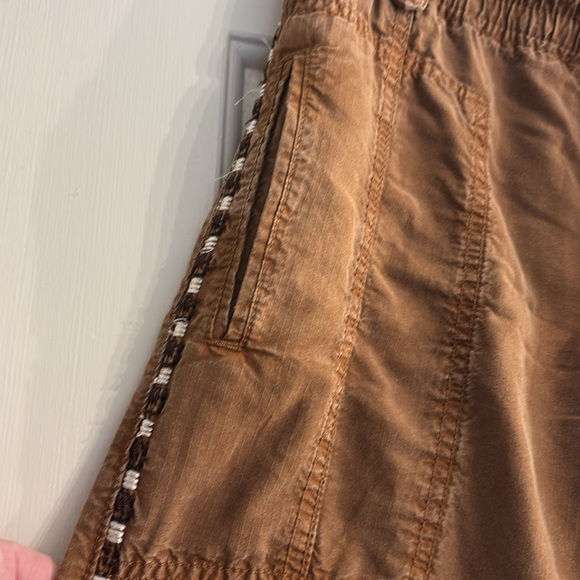 Anthropologie Relaxed Cargo Jogger Pant - Picture 2 of 6